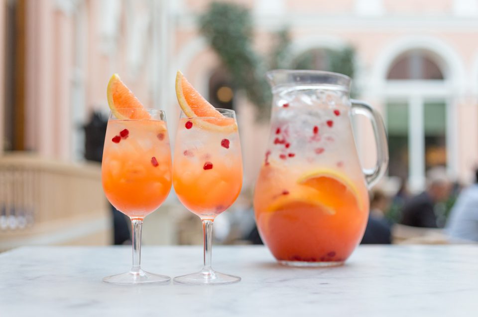 Simple Sangria Recipe – Perfect for the Party Season