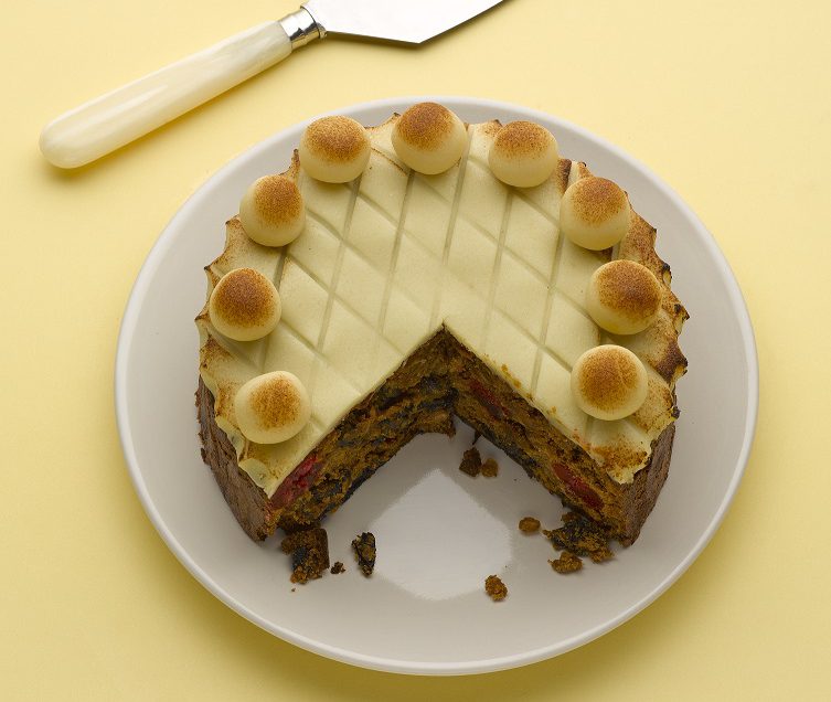 Easter Recipe: Simnel cake